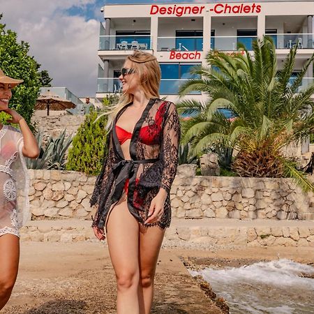 Design-Beachresort Масленица Экстерьер фото