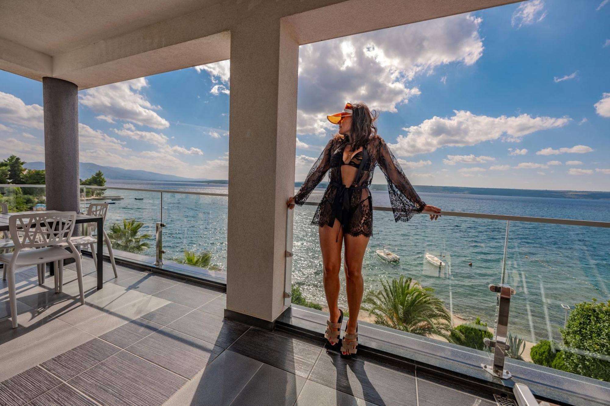 Design-Beachresort Масленица Экстерьер фото