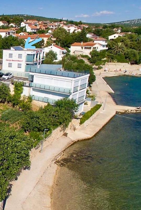 Design-Beachresort Масленица Экстерьер фото