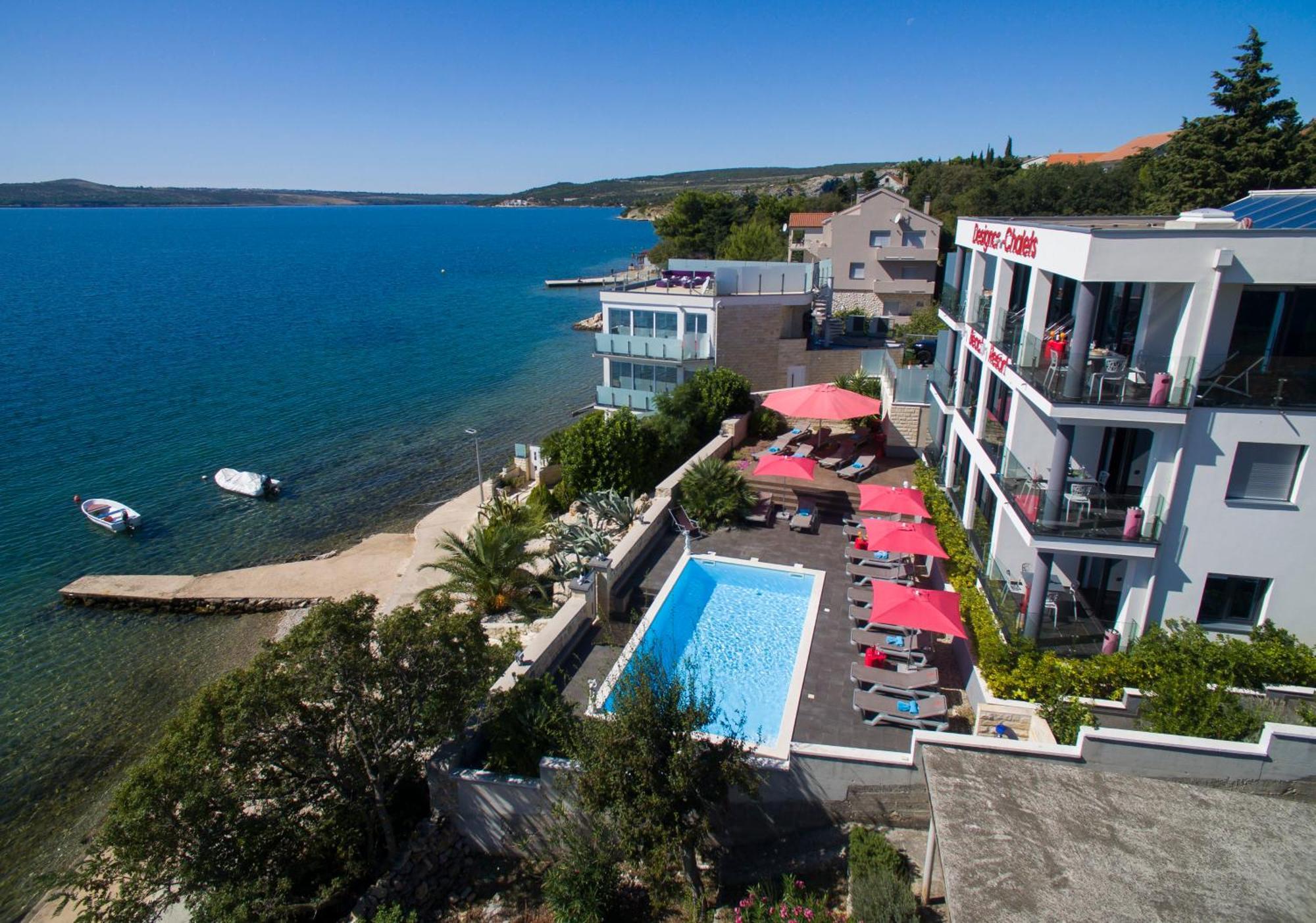 Design-Beachresort Масленица Экстерьер фото