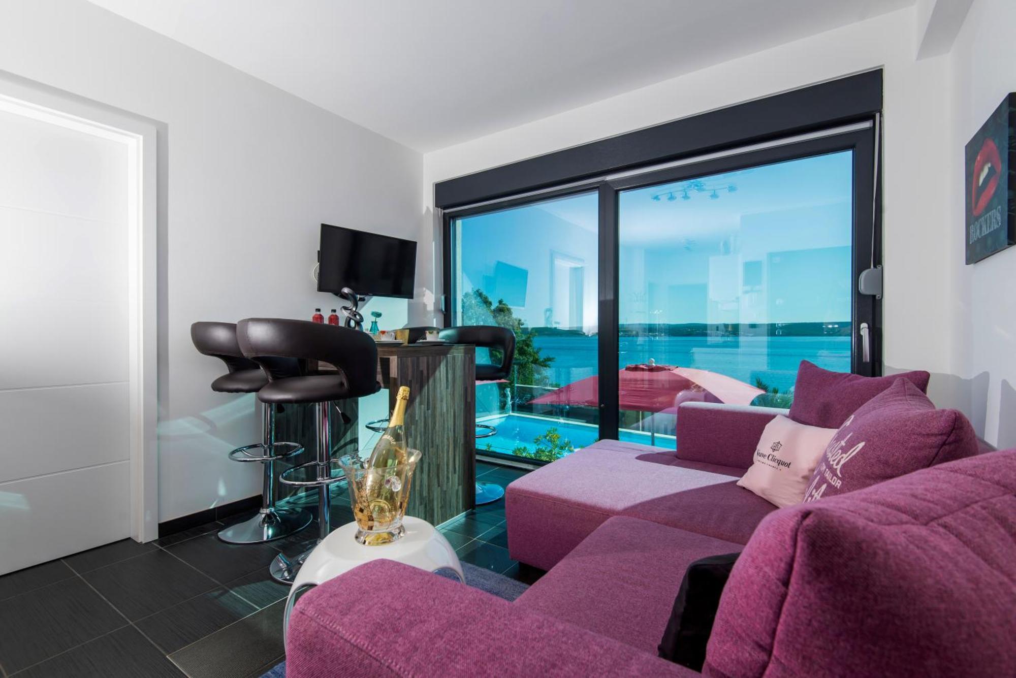 Design-Beachresort Масленица Экстерьер фото